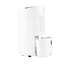 Senelux Primo S12 Dehumidifier with 3.2 Litre Water Tank and Smart App Controls
