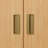 126” Wide Multi-Door Combo Wardrobe With 4 Drawers