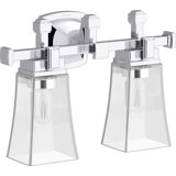 Riff 16 In. Two-Light Sconce