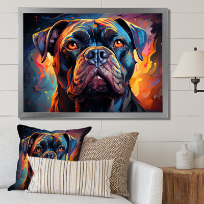 Cane Corso Confidence III