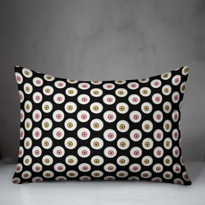  Eyeballs Rectangular Pillow Cover & Insert
