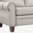 Bulmershe Upholstered 57.81 " Sofa