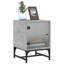 35cm W Bedside Table
