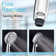 8 Function Shower Heads With Handheld Spray, High Pressure Shower Handle Set With 4.7 Inch Shower Sprayer