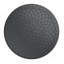 Round Patio Table, Outdoor Dining Table With Umbrella Hole