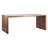 Klucevsek 78-inch Rectangular Reclaimed Teak Waterfall Dining Table