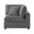 Chelsea Modular 3-Piece Chofa - Charcoal