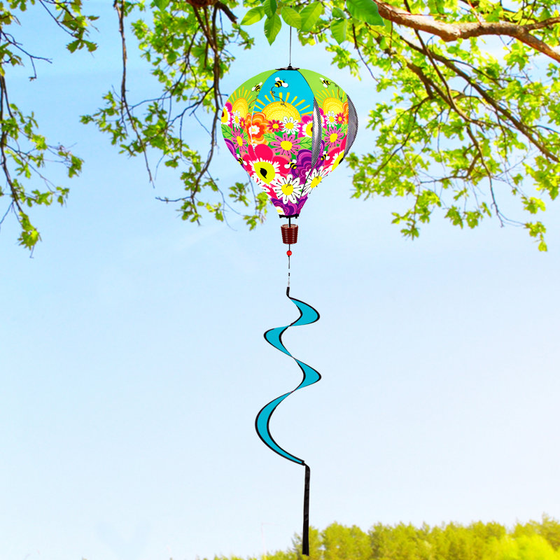 Hello Sunshine Balloon Spinner
