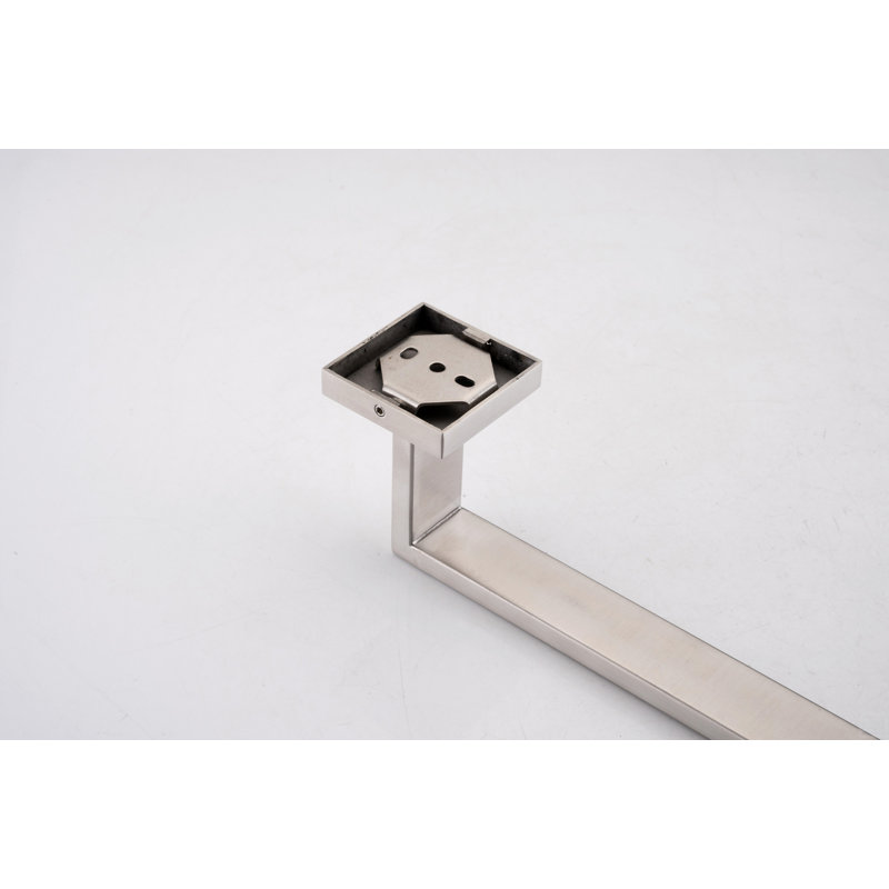 5 - Piece Bathroom Hardware Accessories Set, Brushed Nickel