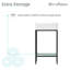 Ensemble de meuble-lavabo simple 19,5 po Pierre-59097689