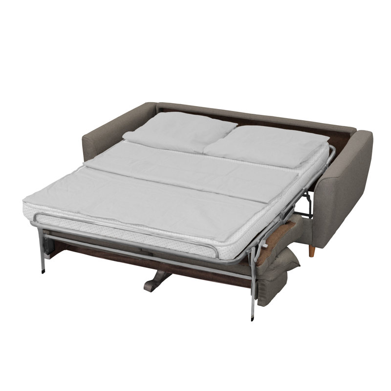 Mattlyn Sofa Bed with Mattress, Greige