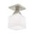 Billington Glass Semi Flush Mount-401469943-401469942