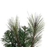 36" Brighton Pine Artificial Wreath with 250 PE/PVC Tips.