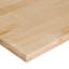 Solid Wood Top Height-Adjustable Workbench-114308474-123691776