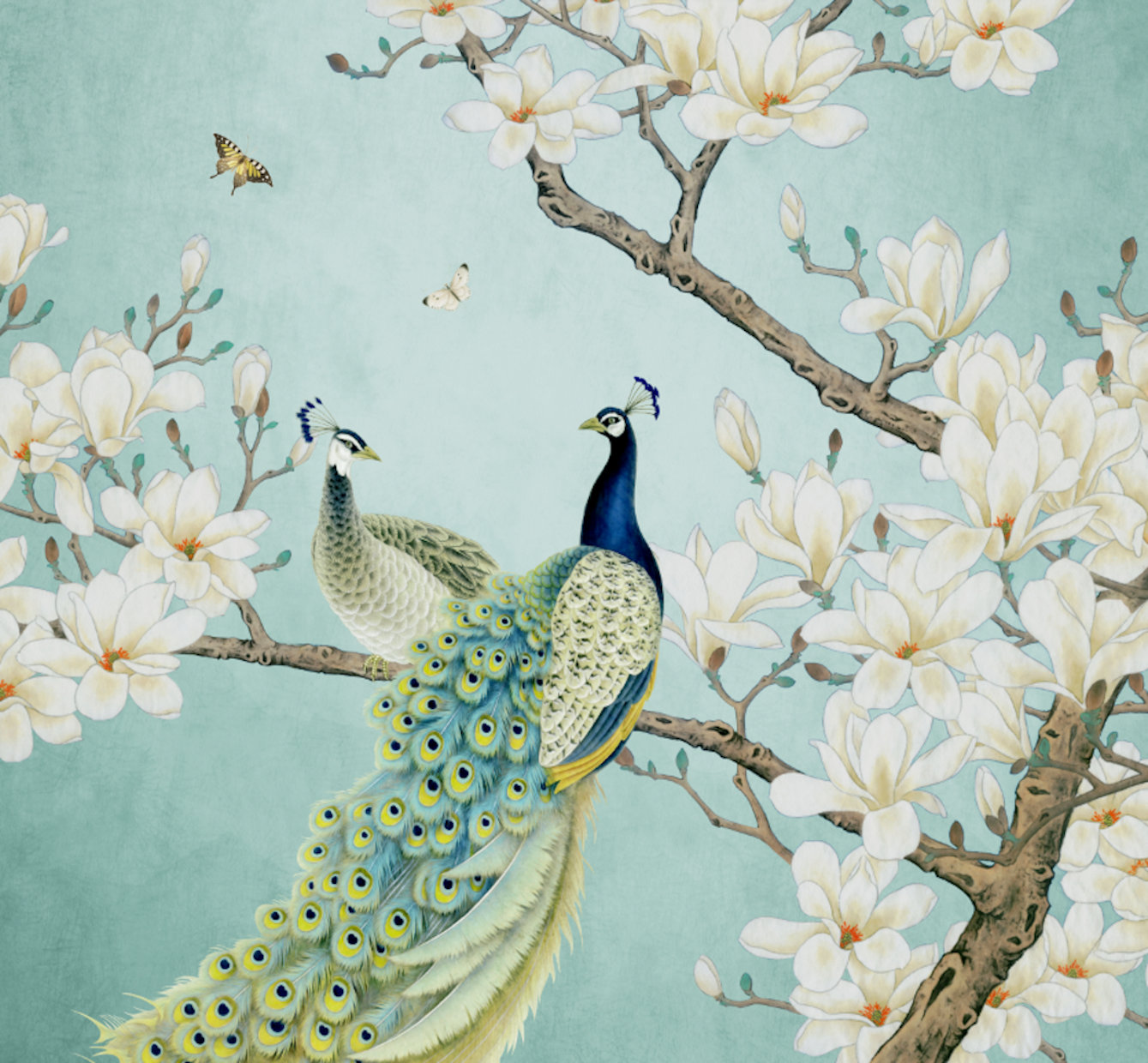 China Wallpaper & Wall Murals