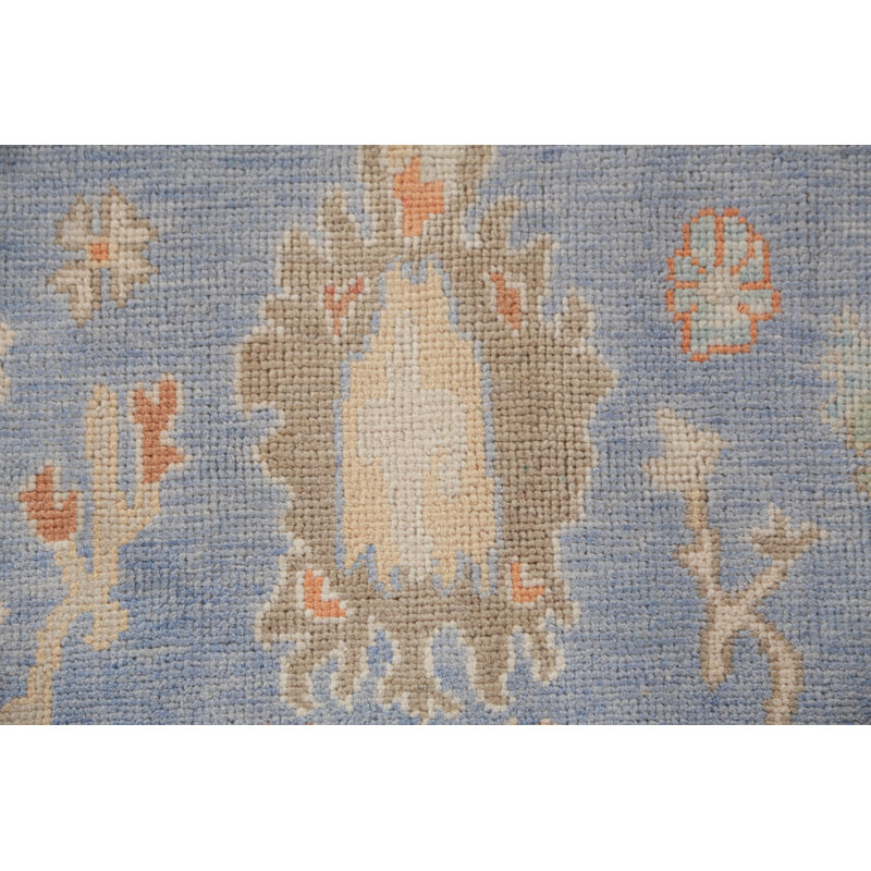Tapis turc Oushak 3x5