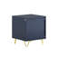 Aldea 40cm W Manufactured Wood Bedside Table-1561043214