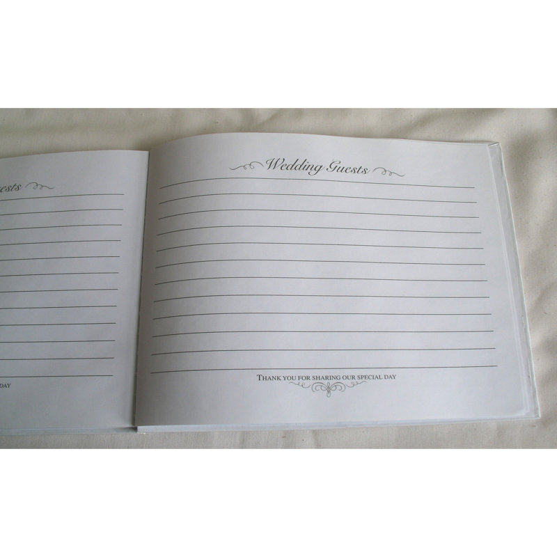 Livre d’or transparent, Ivoire