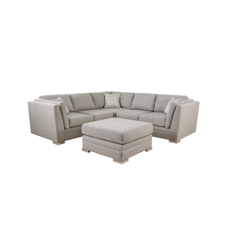 The Great British Sofa Company Charlotte Upholstered Corner Sofa ...