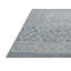 Tapis gris lavable à la machine-1653911956