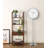 Simple Digital Silent Vertical Floor Clock