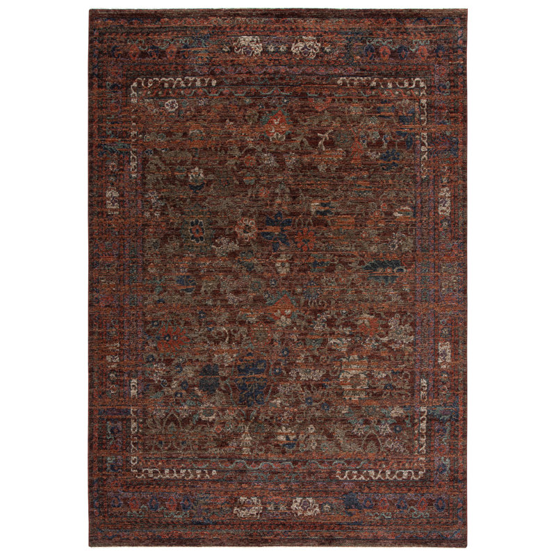 Tapis oriental Gemstone 818 Performance, Rectangle 5'-3 x 7'-11