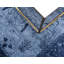 Tapis bleu marine Godina-29215905