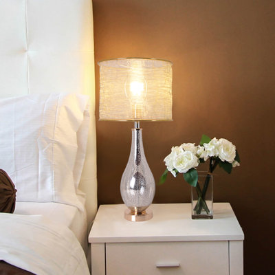 Lampe de table 28 po Worsley