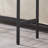 Bar Table Set With 2 Bar Stools PU Soft Seat With Backrest