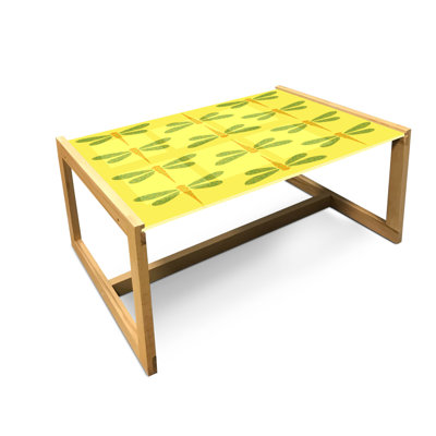 Jaecob Sled Coffee Table