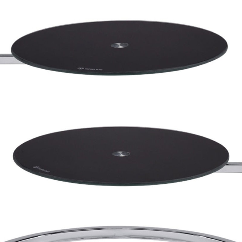 Table de bout avec rangement Ledra