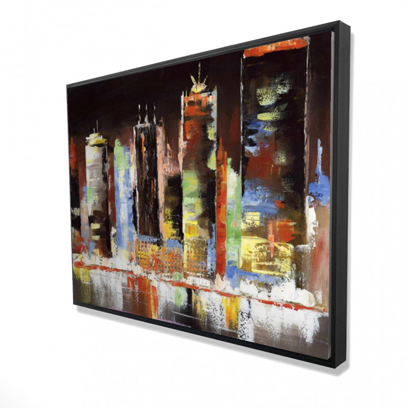 «Cityscape By Night» sur