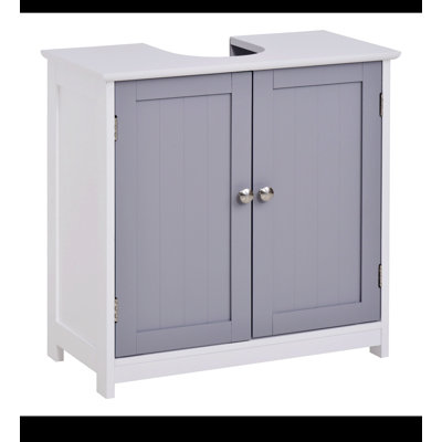 23.5'' Bathroom Vanity with Manufactured Wood Top
