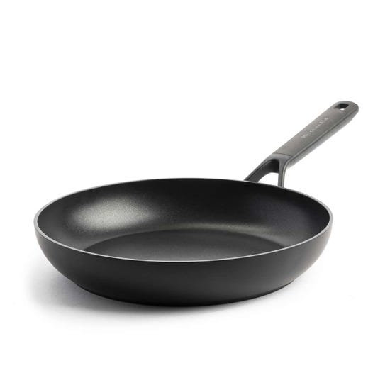 Forged Aluminium Frying Pan 30cm, 28cm W