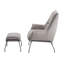 Fauteuil en cuir Washington-96830461