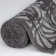 Carina Washable Rugs Geometric Design in Black