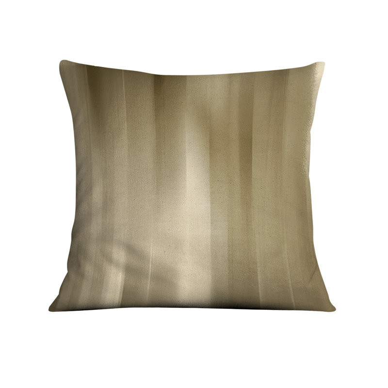 Coussin décoratif, Polyester, H 16 po x l 16 po