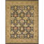 Wool Oriental Area Rug in Brown/Black/Red-966415804
