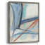 Reproduction encadrée ABSTRACT Series DCCLIV - bois massif-108342730