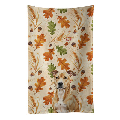 Serviette de cuisine Faw American Staffordshire