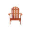 Chaise Adirondack en bois pour enfants