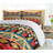 Rustic Polyester Duvet Cover
