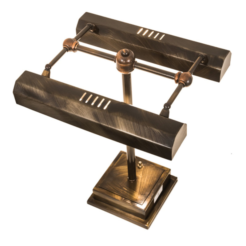 Utica Library Table Lamp