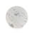 Mickley Round Marble Top Metal Base Dining Table