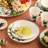 Olivia Set of 4 Salad Plate 9in