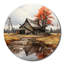 Horloge murale Barns-93395041