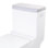 Replacement Ceramic Toilet Lid