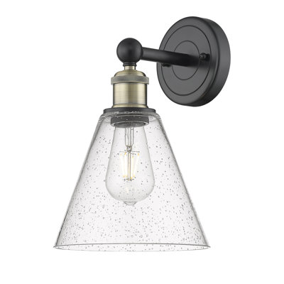 Beva Steel Armed Sconce