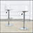 Modern Minimalist Bar Chairs And Bar Stools. Can Rotate 360 ° And Adjust Lifting. PET Backrest And PU Seats. Set Of 2. Suitable For Bars, Restaurants