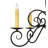 Decourcey 6 - Light Dimmable Empire Chandelier